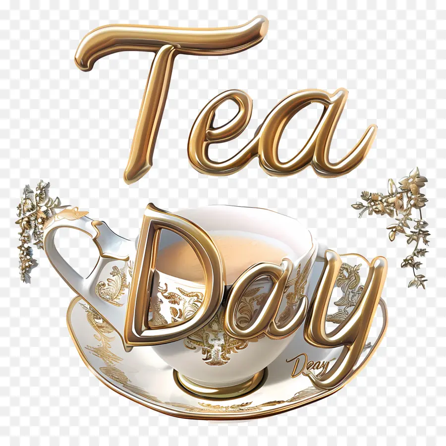 الدولية الشاي اليوم，كأس الشاي PNG