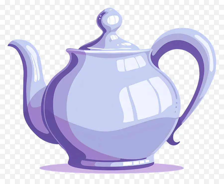 وعاء الشاي，إبريق الشاي PNG