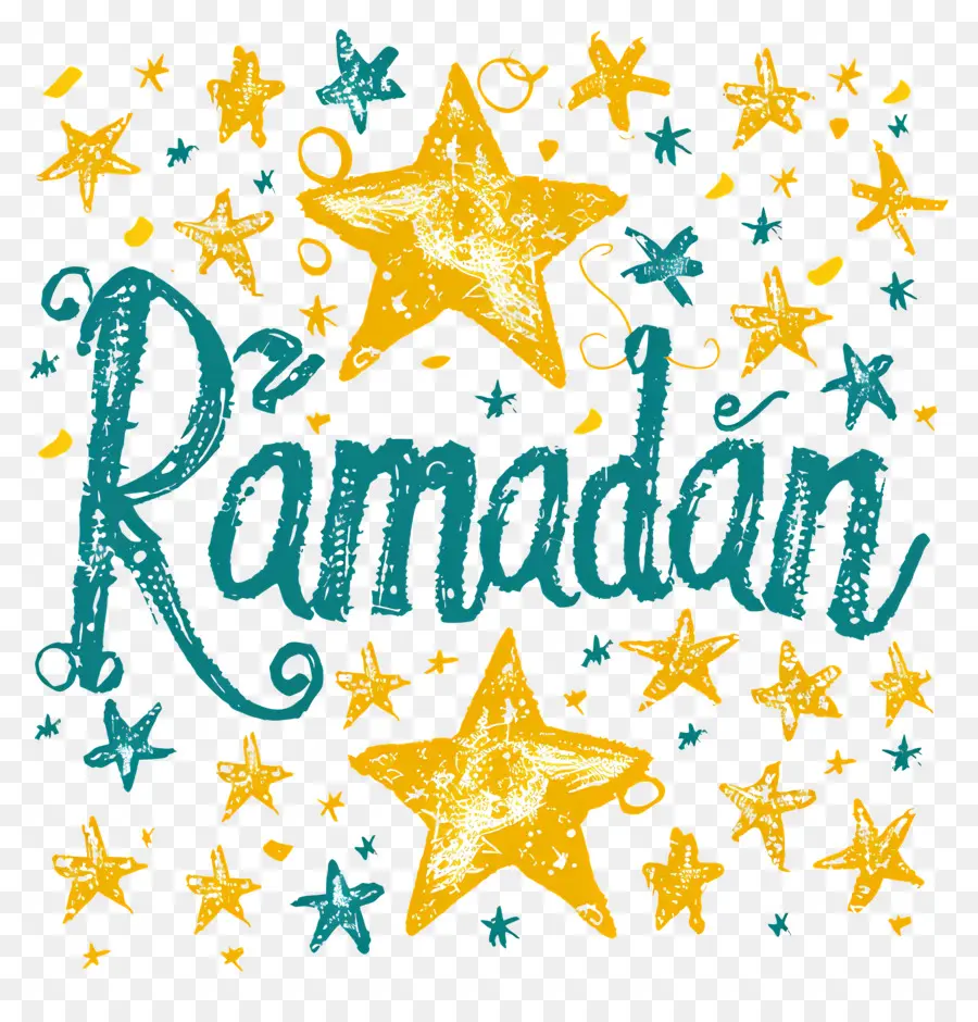 رمضان，الصوم الإسلامي PNG