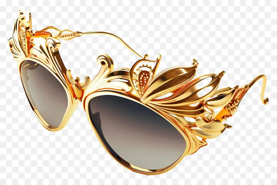 تصميم الطراز الشمسي，النظارات الشمسية الفراشة PNG