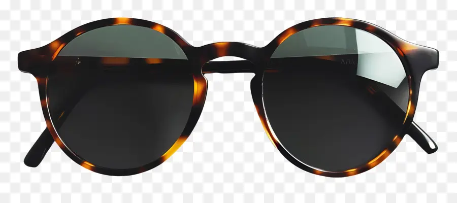 تصميم الطراز الشمسي，نظارة شمسية السلحفاة PNG