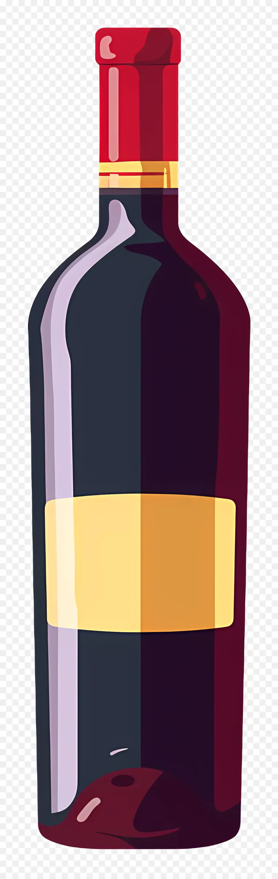 زجاجة النبيذ，النبيذ الأحمر PNG