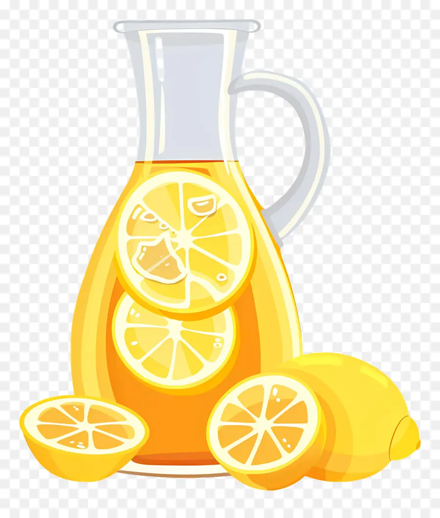 المصفق，عصير الليمون PNG