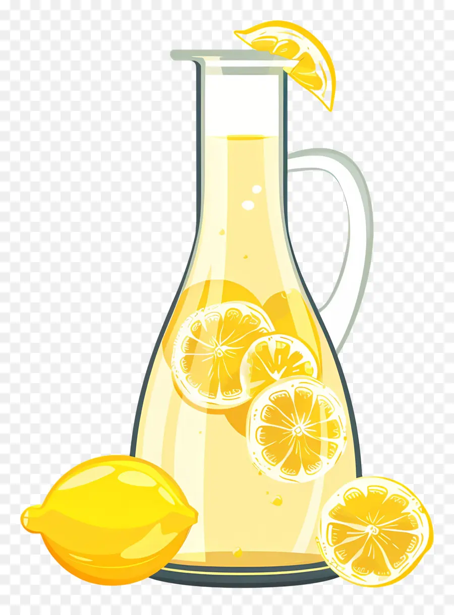 المصفق，عصير الليمون PNG