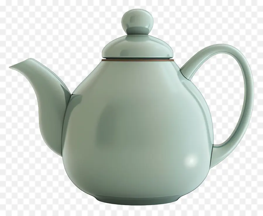 وعاء الشاي，إبريق الشاي PNG