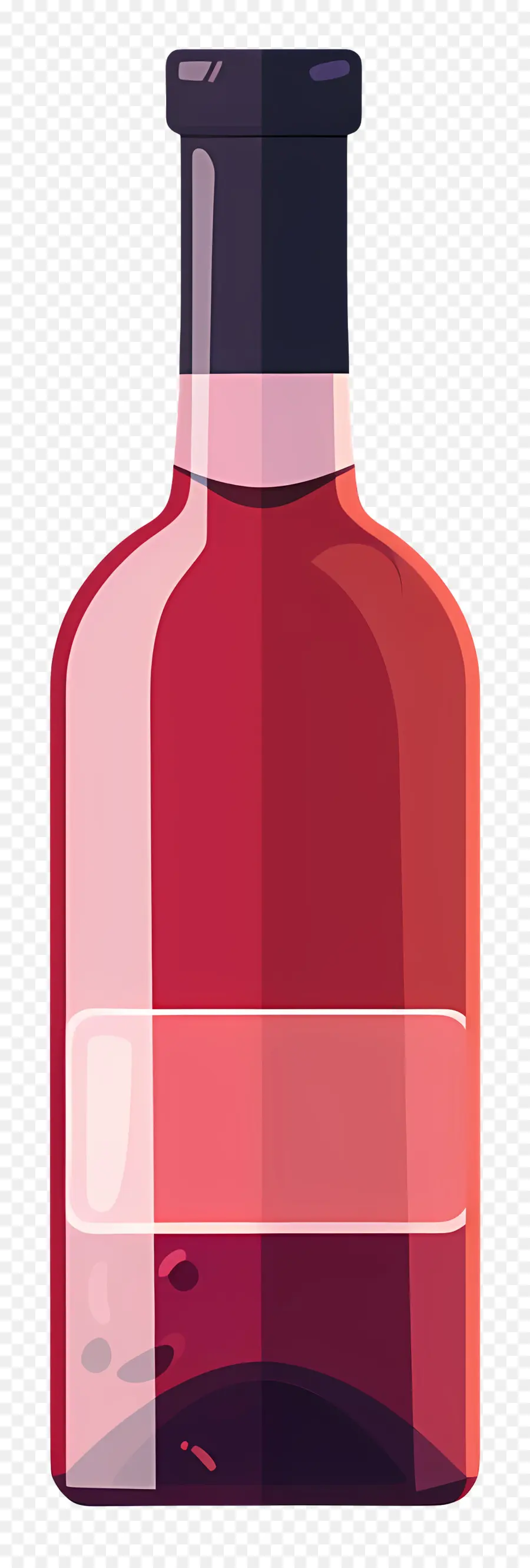 زجاجة النبيذ，السائل الأحمر PNG