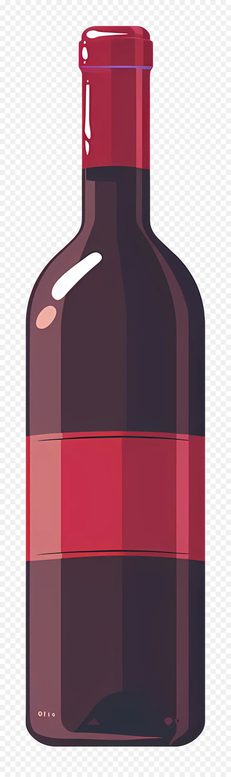 زجاجة النبيذ，المشروبات الكحولية PNG