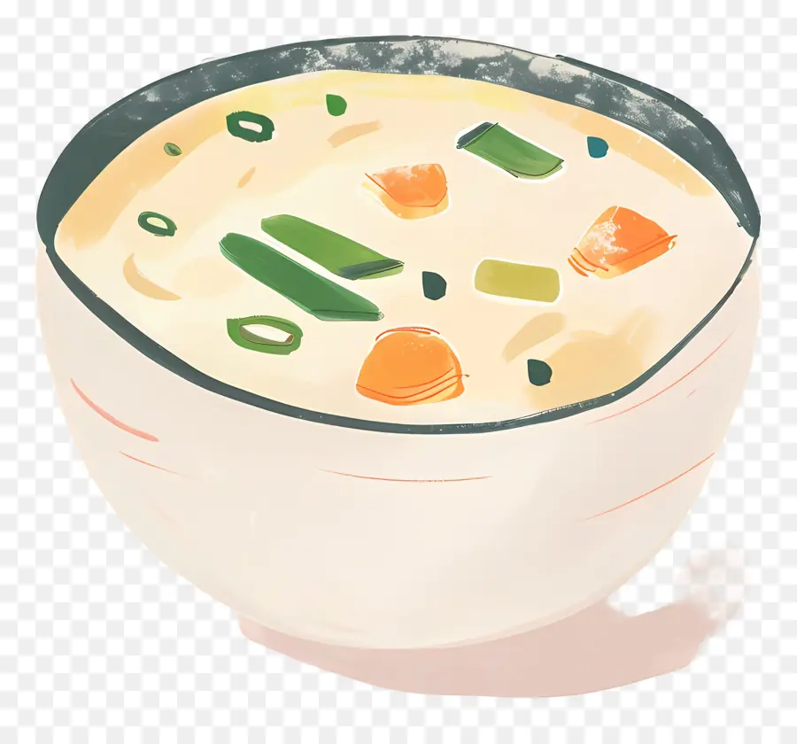 شوربة，حساء الدجاج المعكرونة PNG