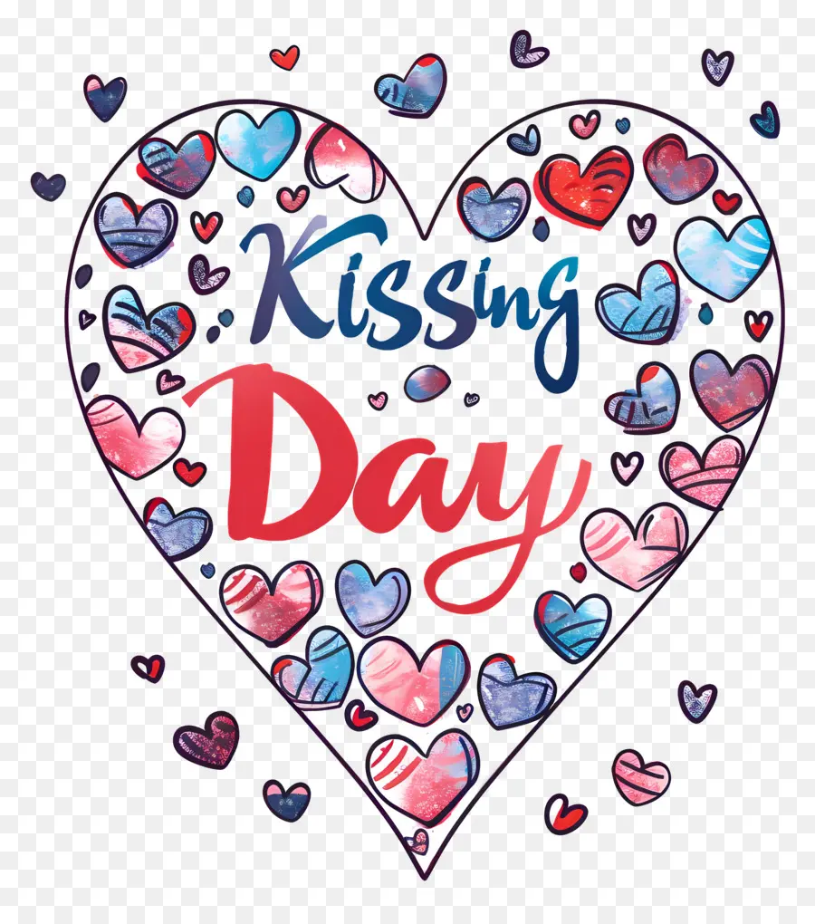 الدولي تقبيل اليوم，يوم التقبيل PNG