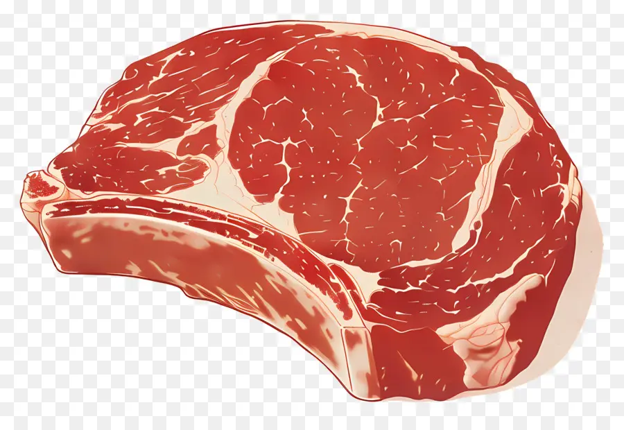 اللحوم，اللحوم النيئة PNG