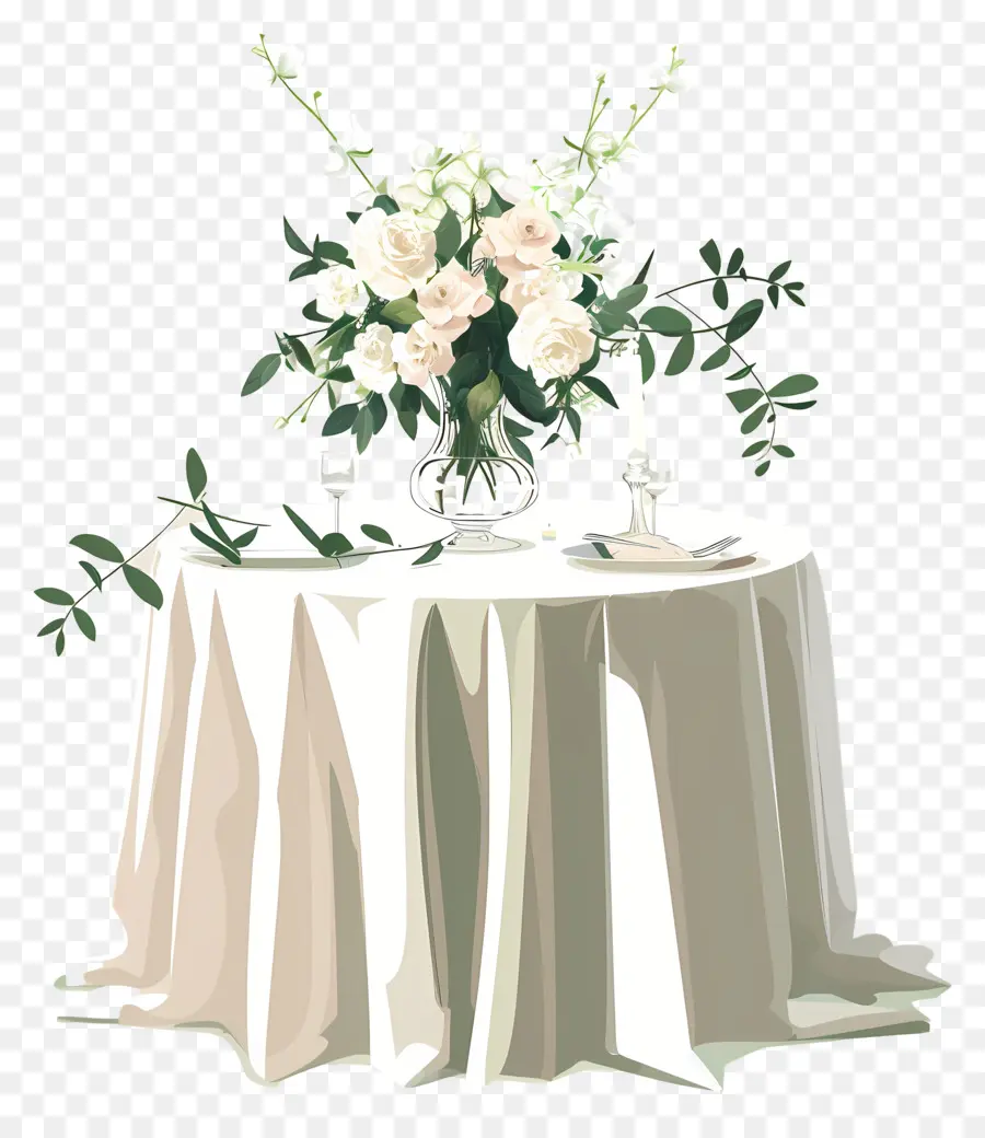 جدول الزفاف，الاستقبال الخاص بالعرس PNG