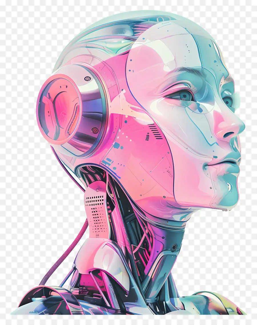 صوفيا روبوت，مستقبلية PNG