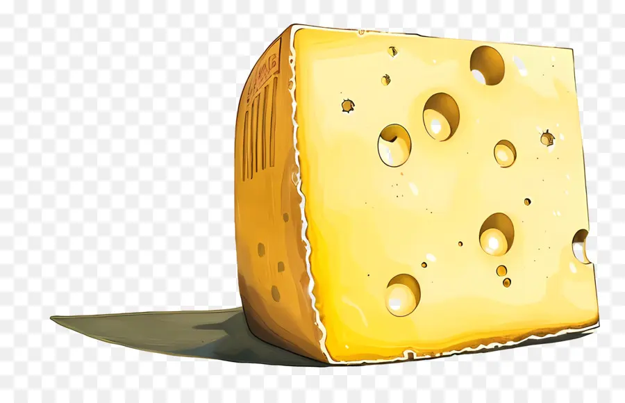 الجبن，شيدر PNG