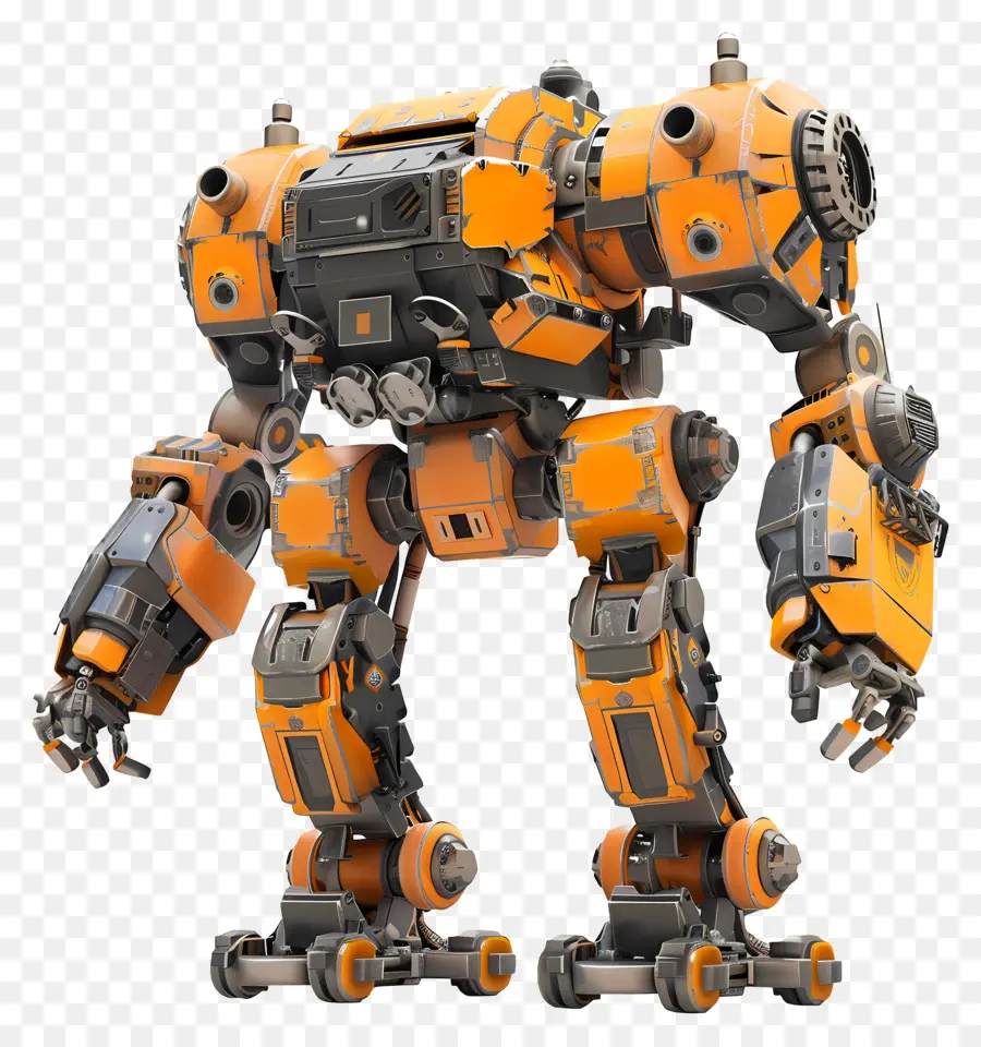 Mechwarrior，الروبوت الروبوت PNG