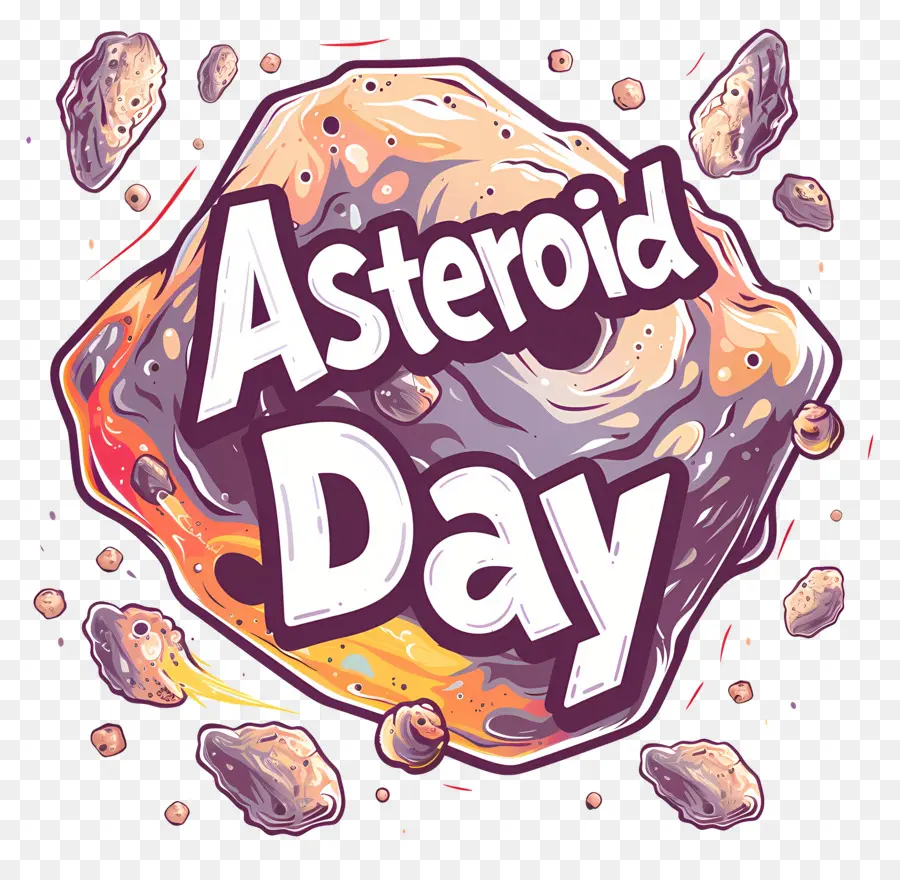 الدولي الكويكب يوم，الكويكب PNG