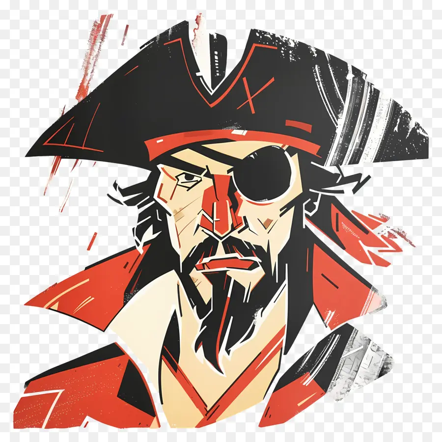 القراصنة，زي القراصنة PNG