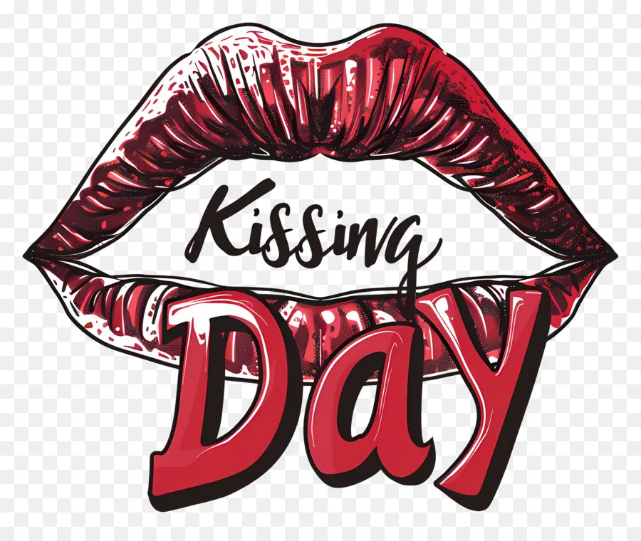 الدولي تقبيل اليوم，يوم التقبيل PNG
