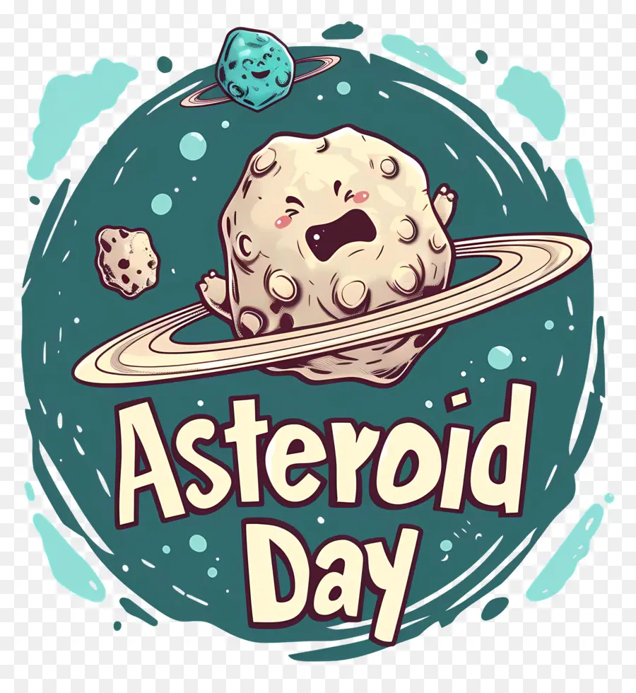الدولي الكويكب يوم，الفضاء PNG