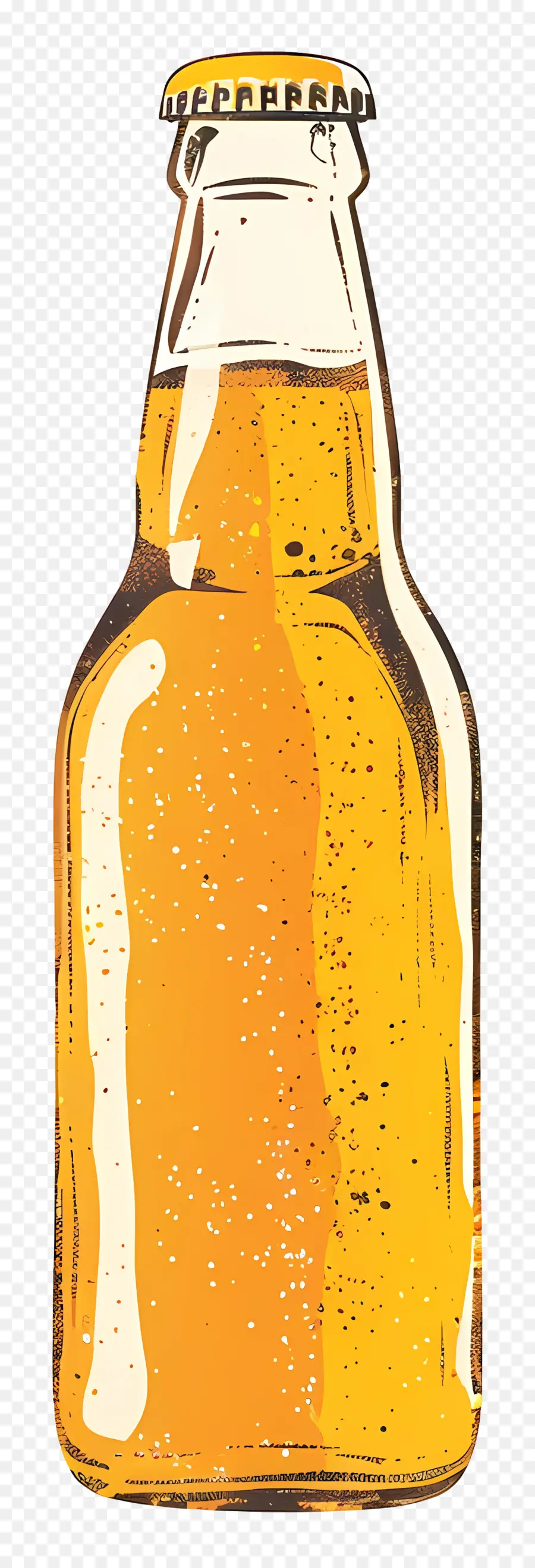 البيرة，زجاجة PNG