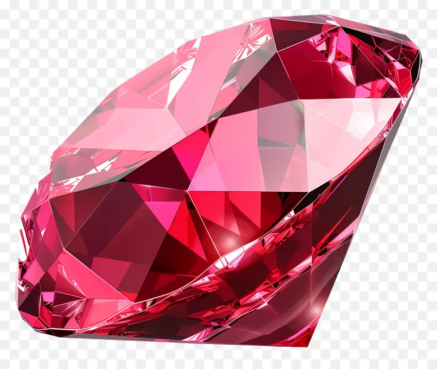 الماس روبي，الأحمر الماس PNG