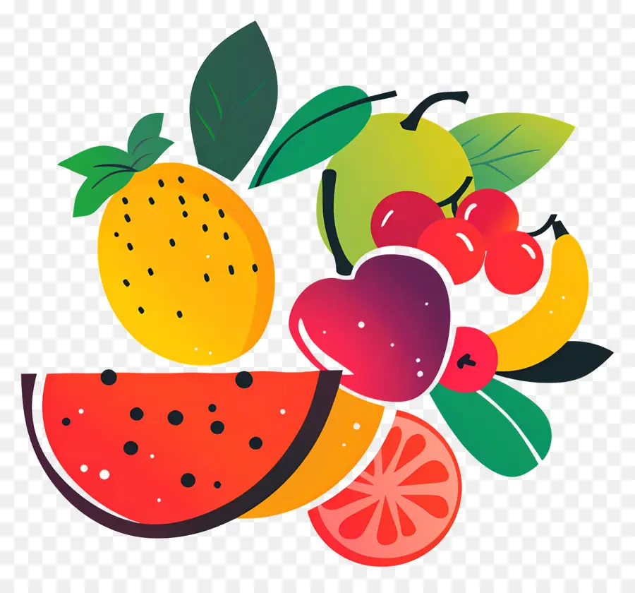 الفاكهة，الفواكه PNG