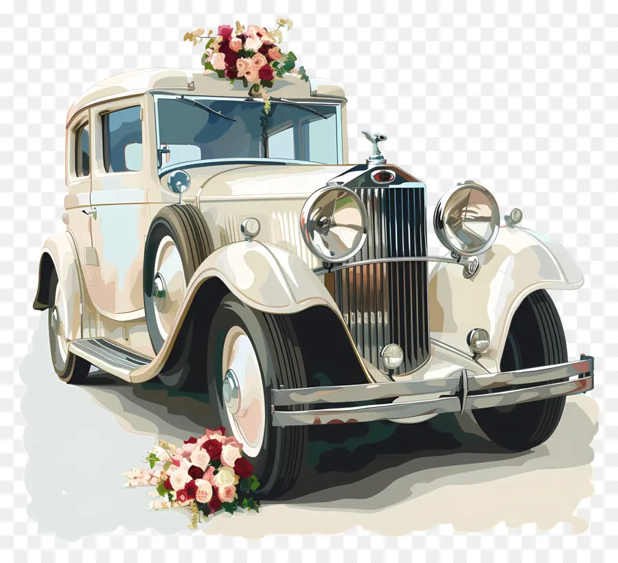 سيارة الزفاف，سيارة خمر PNG