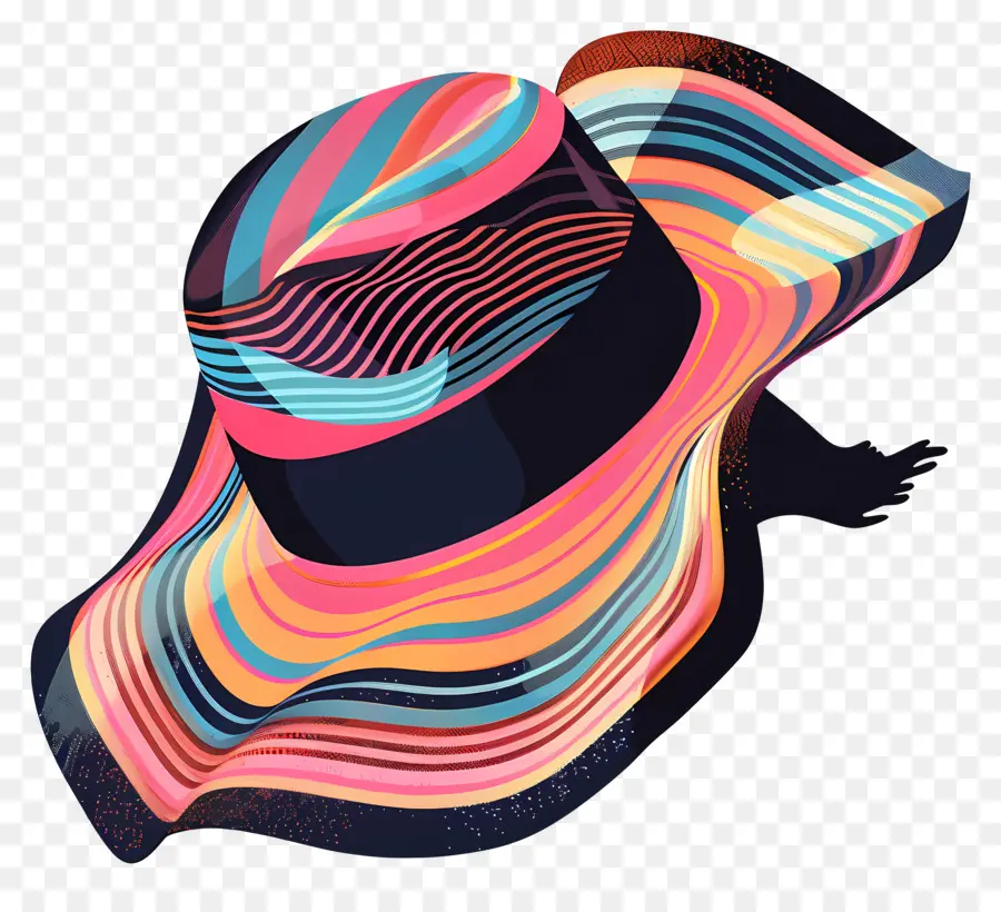 قبعة الشمس，مخطط قبعة PNG