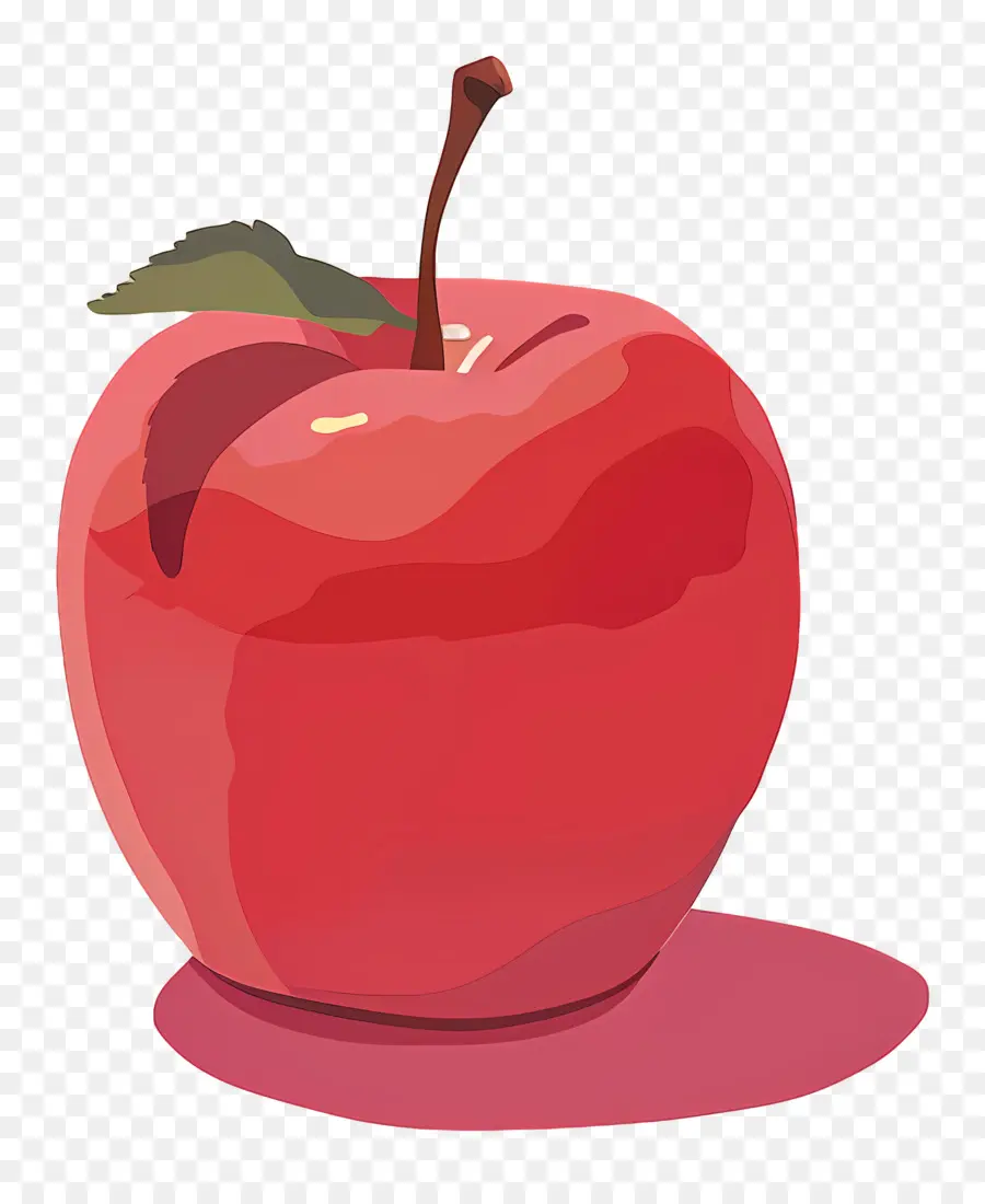 أبل，التفاح الأحمر PNG