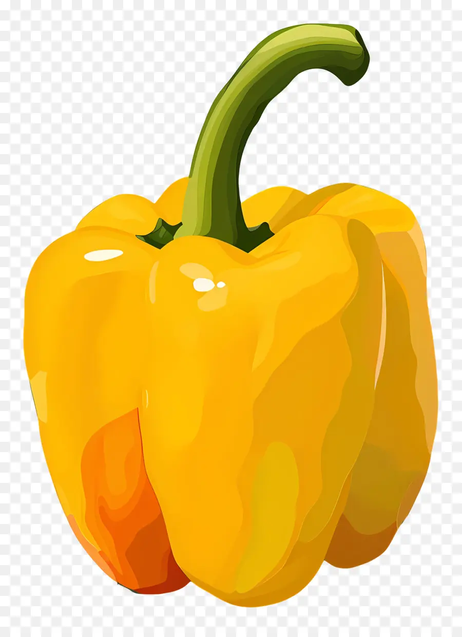 الفلفل الأصفر，الفاكهة PNG