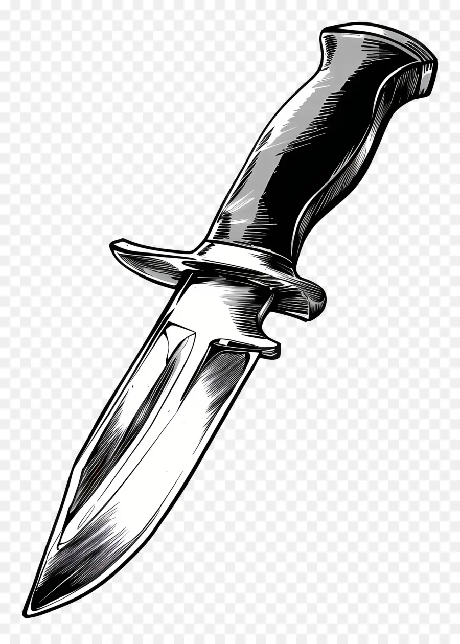 سكين，سكين المطبخ PNG