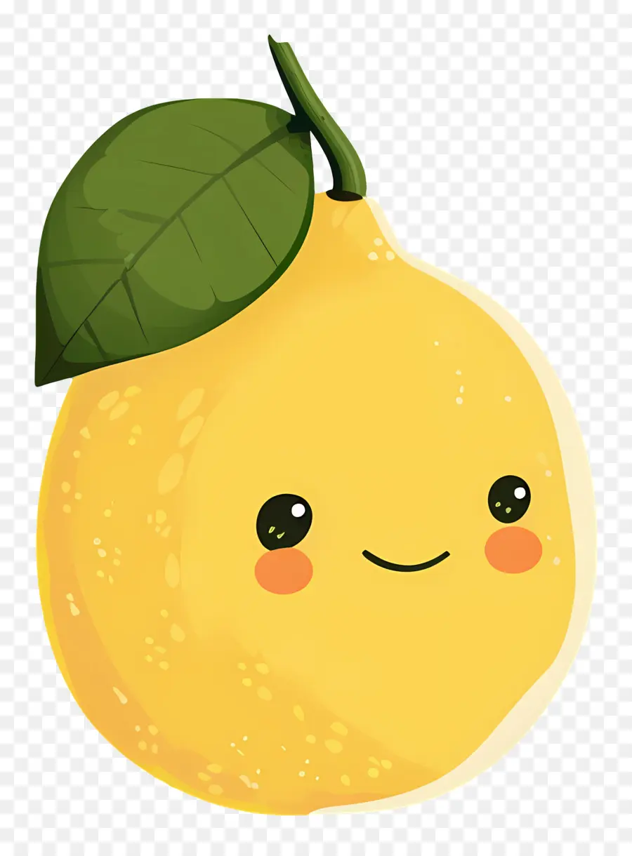الليمون，الكرتون PNG