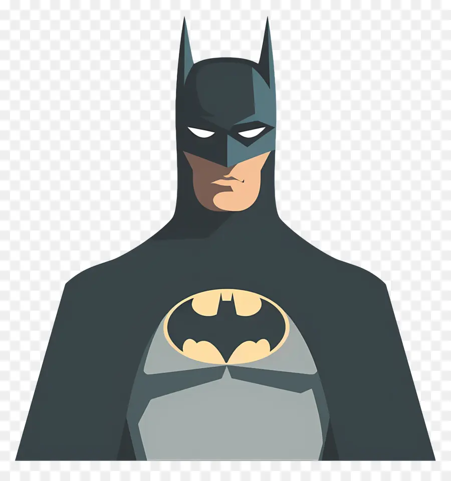 باتمان，زي باتمان PNG