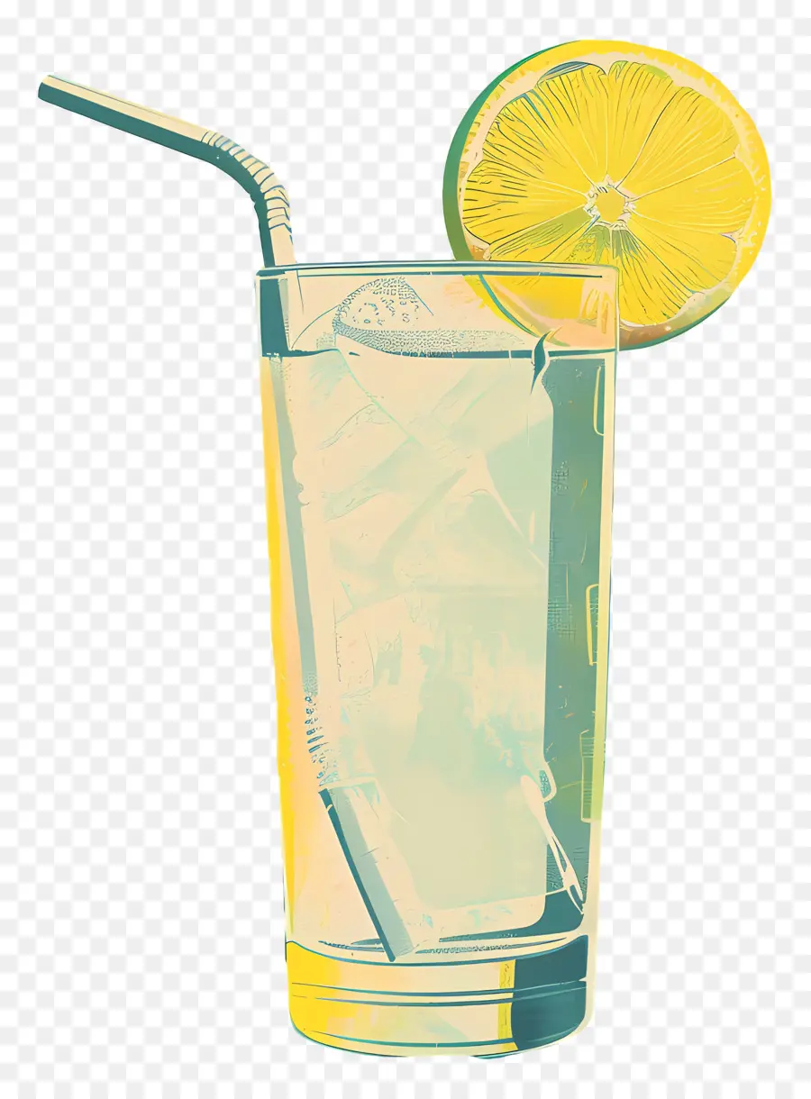 عصير الليمون，الماء والليمون PNG