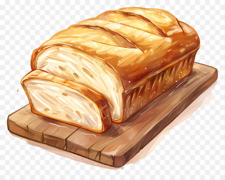 خبز القمح الكامل，الخبز PNG
