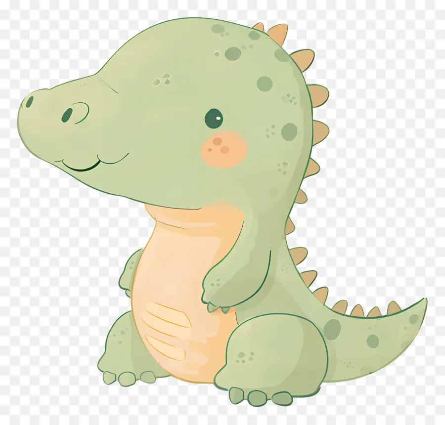 التمساح，الكرتون ديناصور PNG