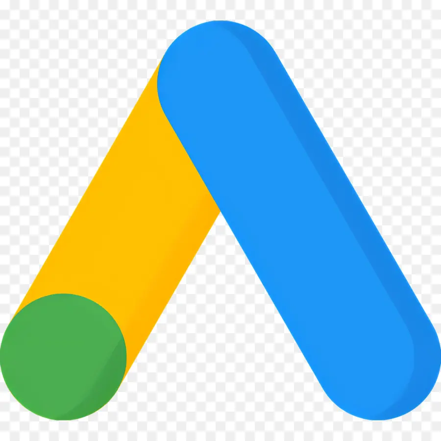 Google Adwords شعار，شعار جوجل PNG