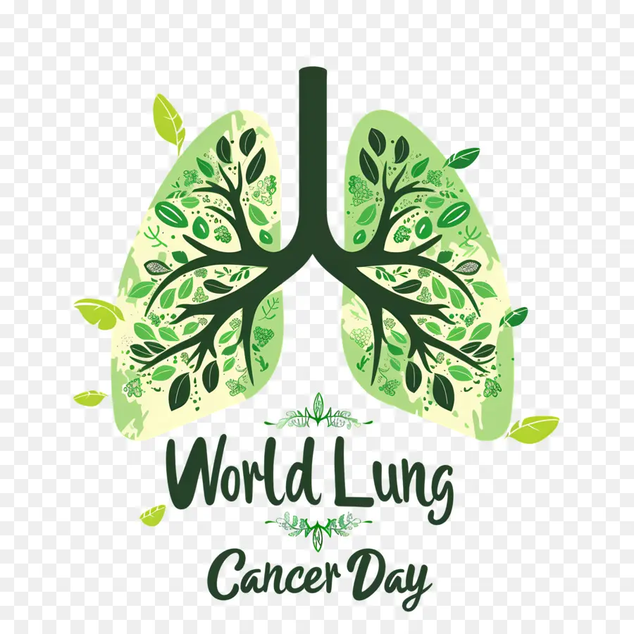 يوم سرطان الرئة العالمي，سرطان الرئة PNG