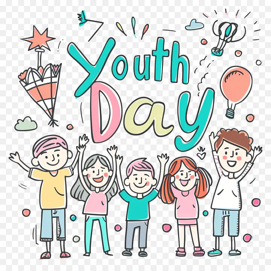 يوم الشباب الدولي，الشباب PNG