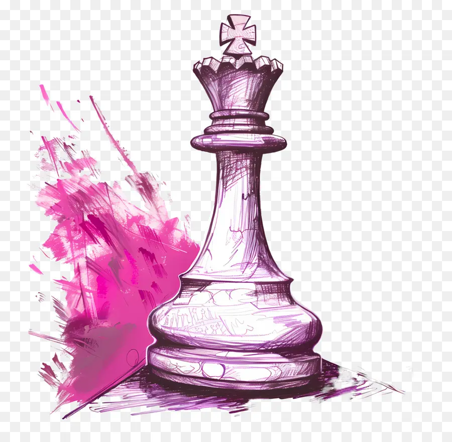 الدولي للشطرنج اليوم，قطعة الشطرنج PNG