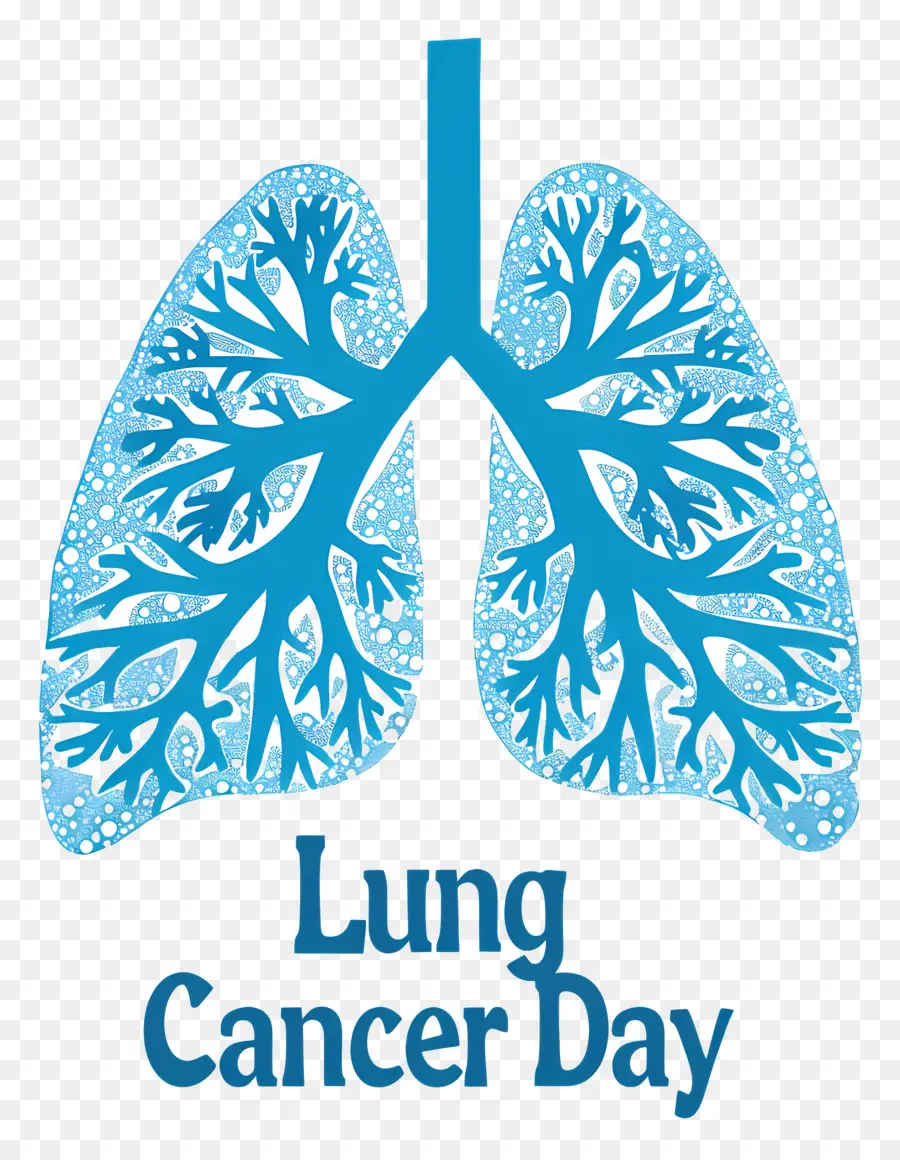 يوم سرطان الرئة العالمي，الوعي بسرطان الرئة PNG