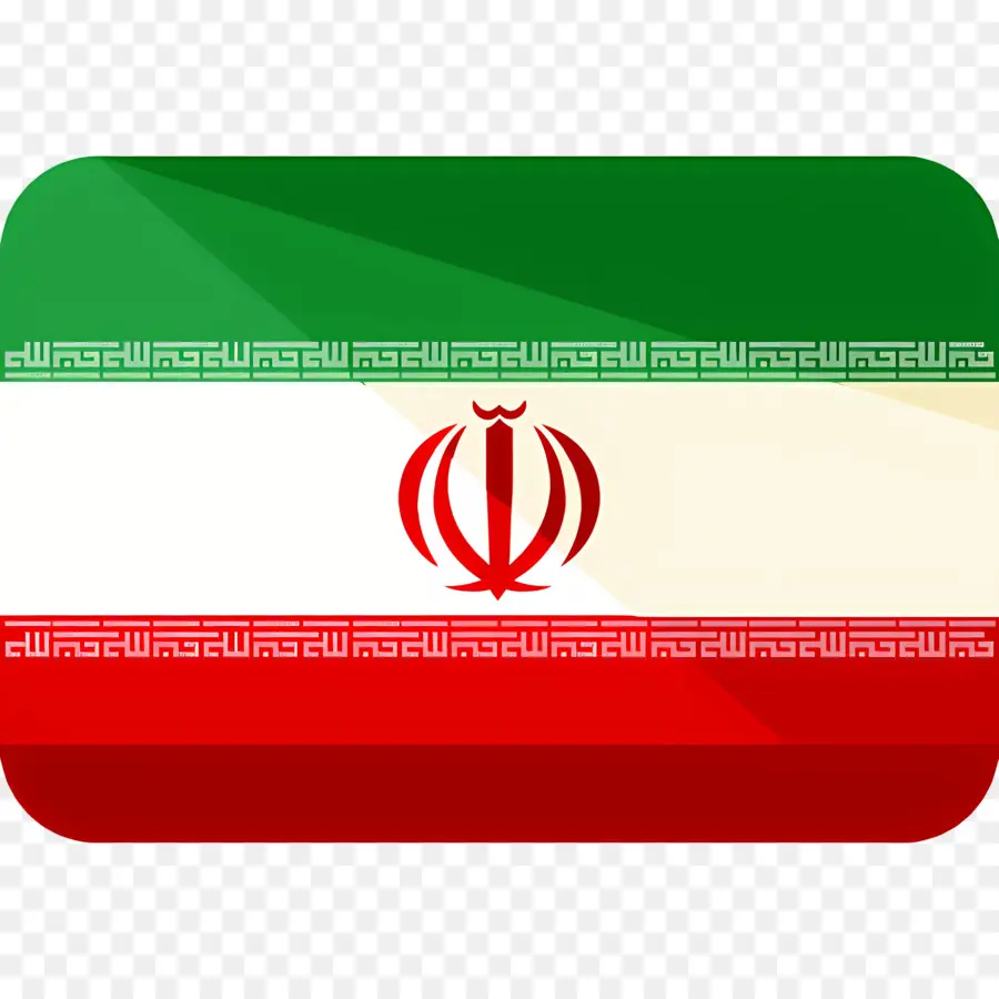 إيران العلم，علم إيران PNG