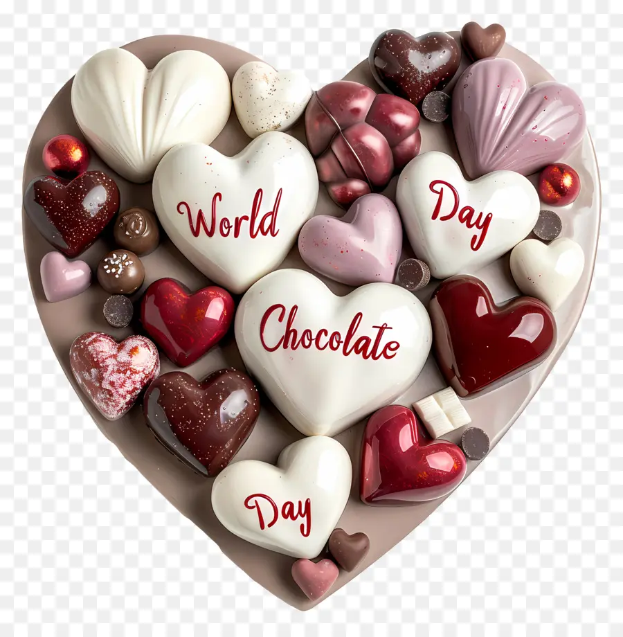 العالم اليوم الشوكولاته，الشوكولاته PNG