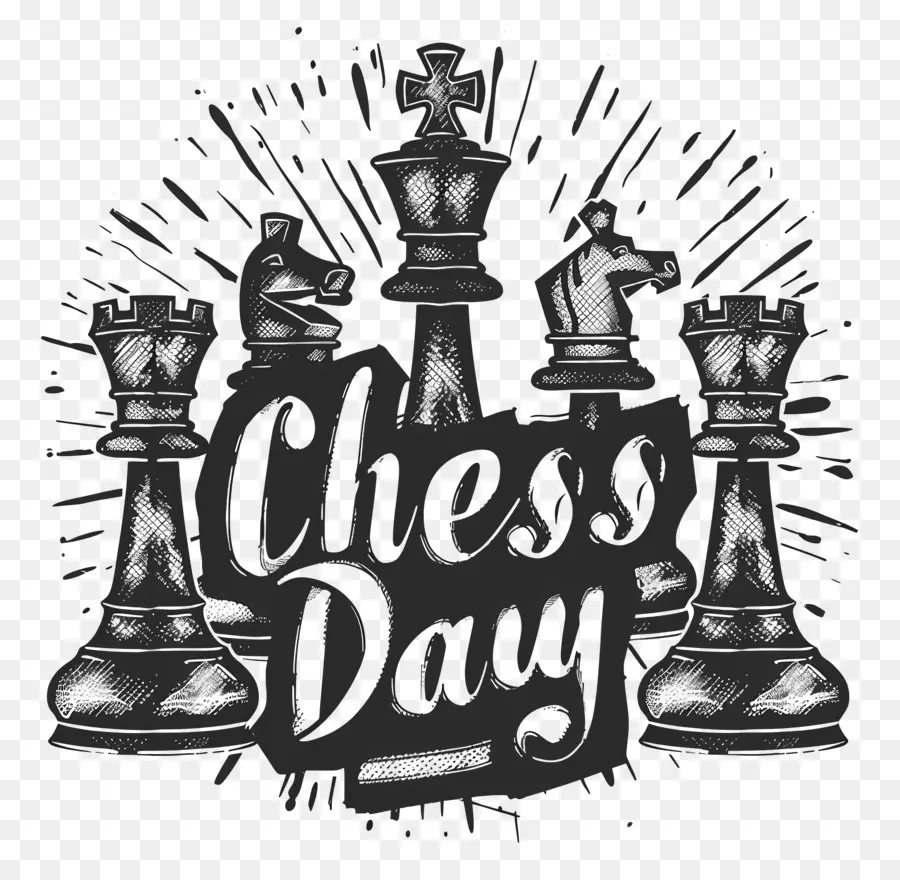 الدولي للشطرنج اليوم，الشطرنج PNG