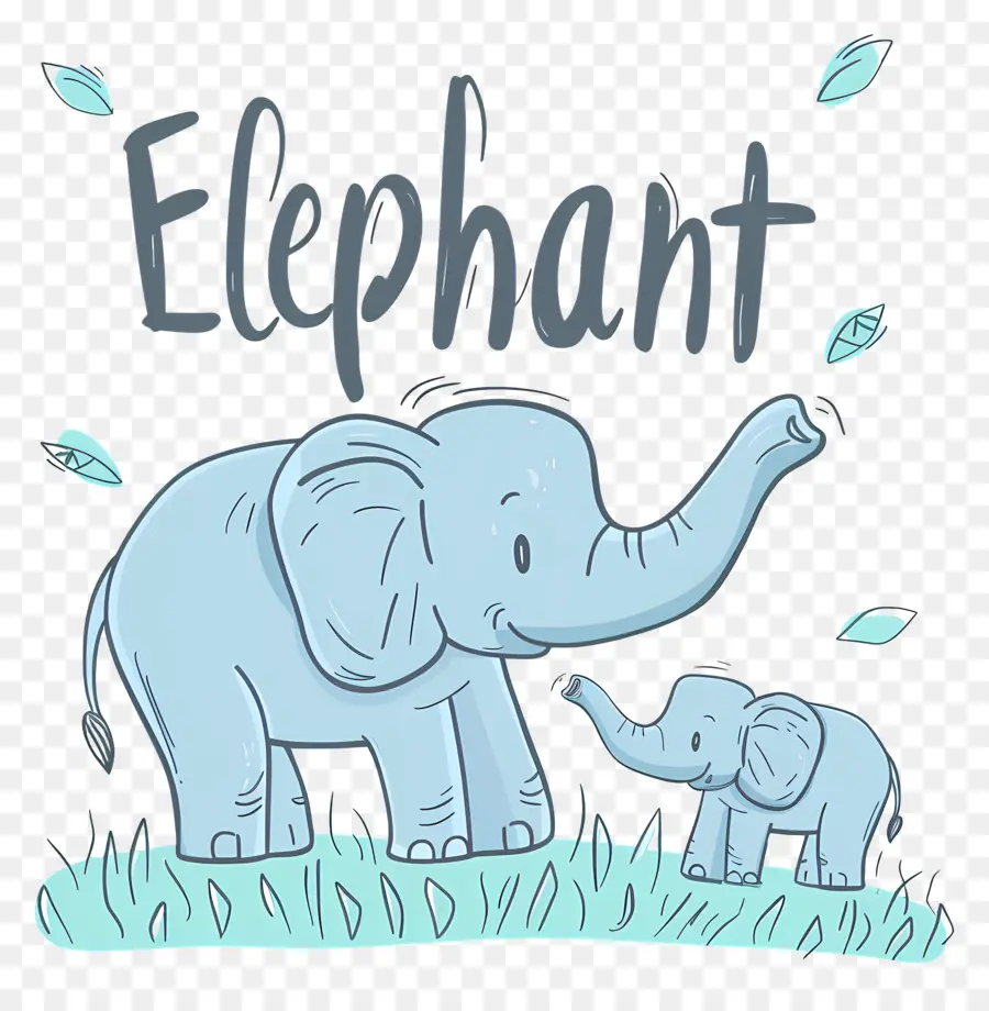 العالم يوم الفيل，الفيل PNG
