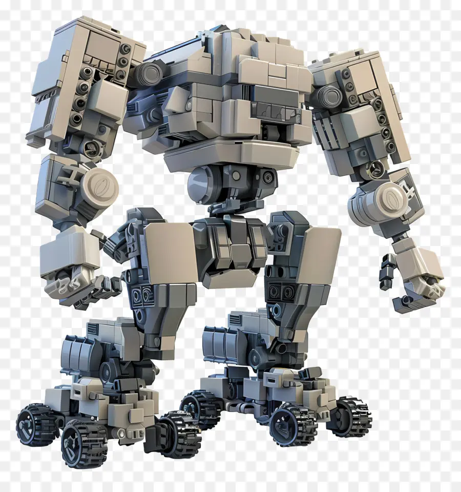 الروبوت العسكرية，ليغو للروبوت PNG