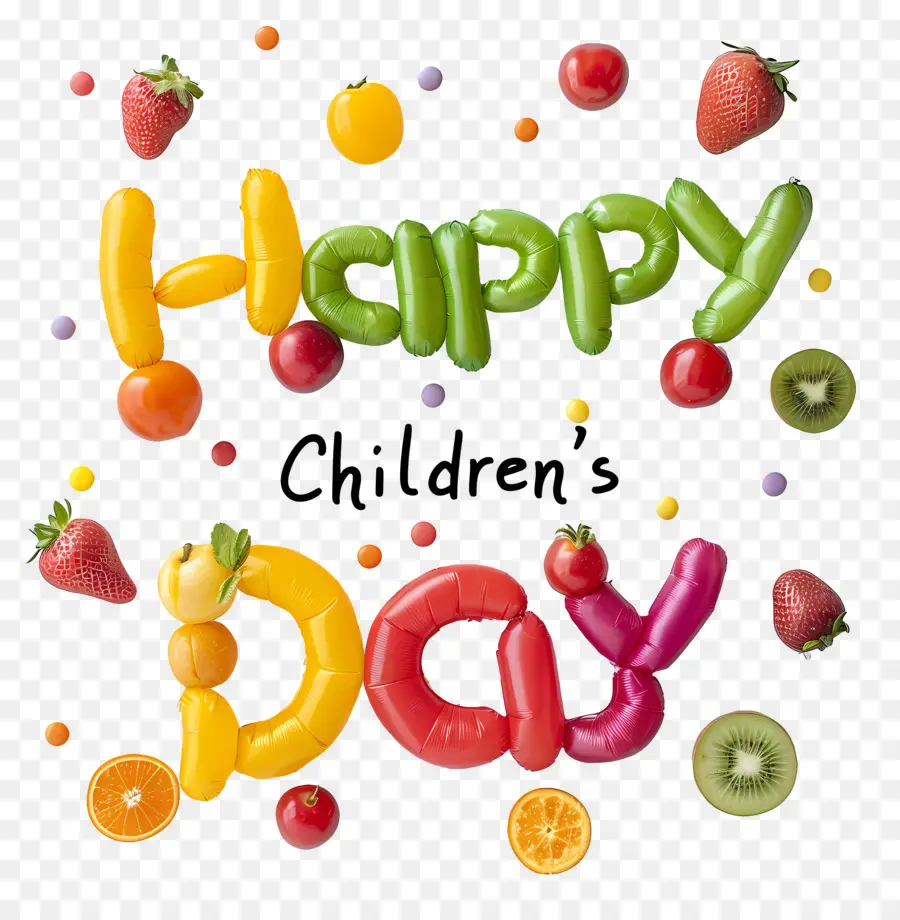 سعيد أطفال اليوم，يوم سعيد PNG