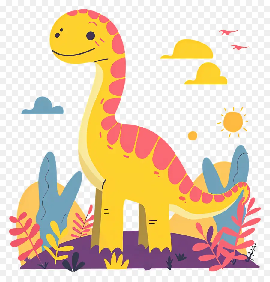 ديناصور，الكرتون PNG