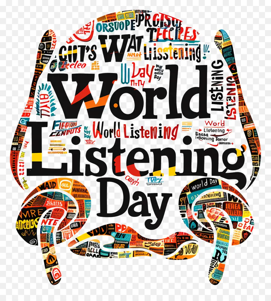 يوم الاستماع العالمي，الاتصالات PNG