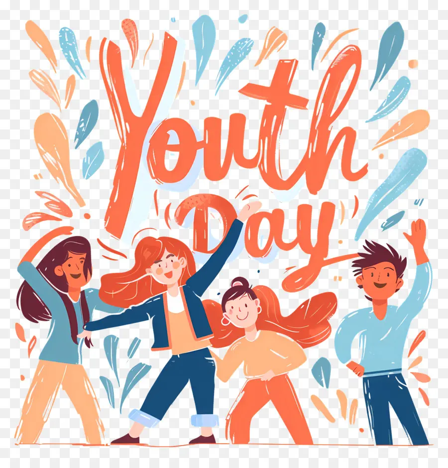 يوم الشباب الدولي，الشباب PNG