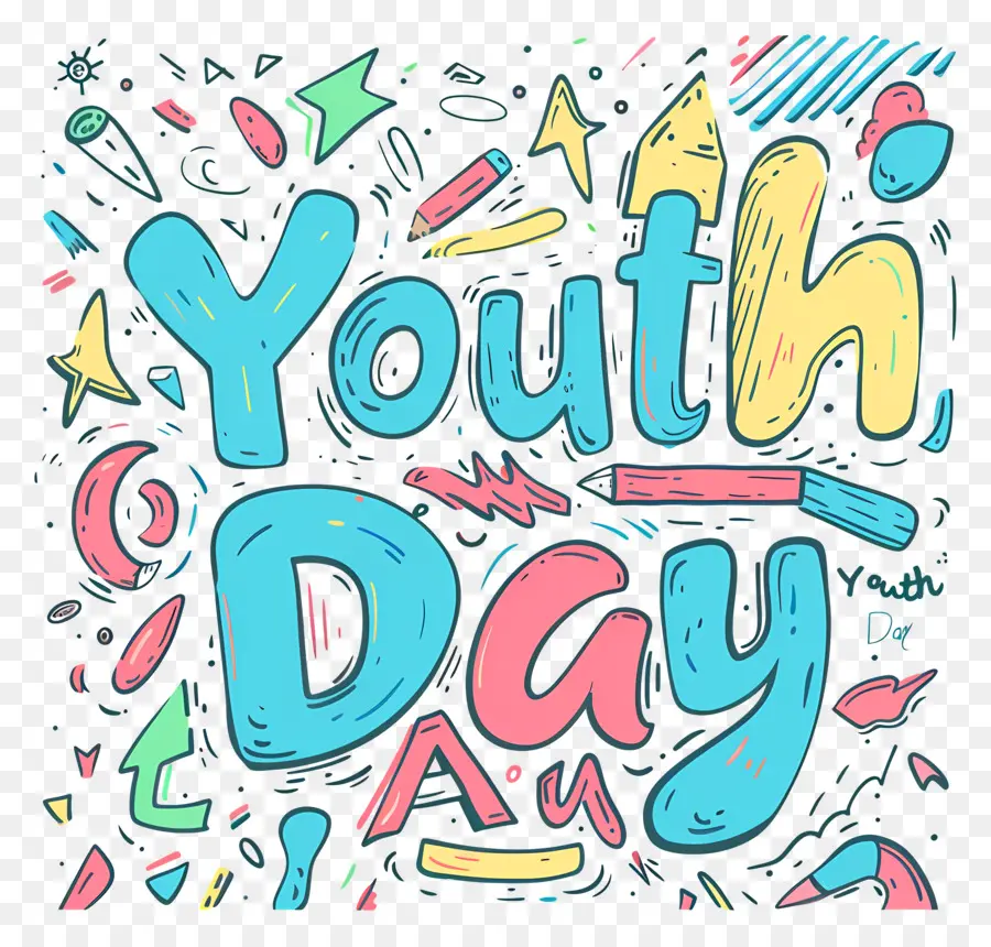يوم الشباب الدولي，الشباب اليوم PNG
